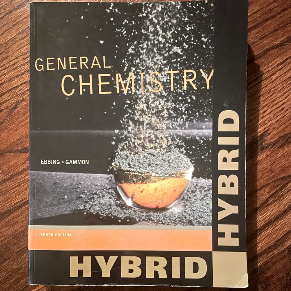 COPY - General Chemistry